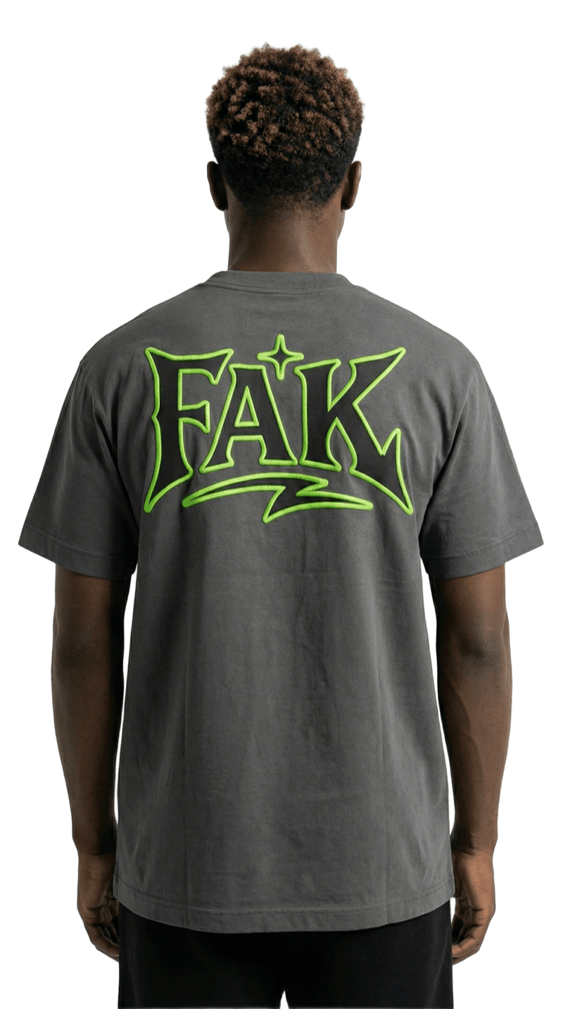 Tee Slime Khaos Oversized