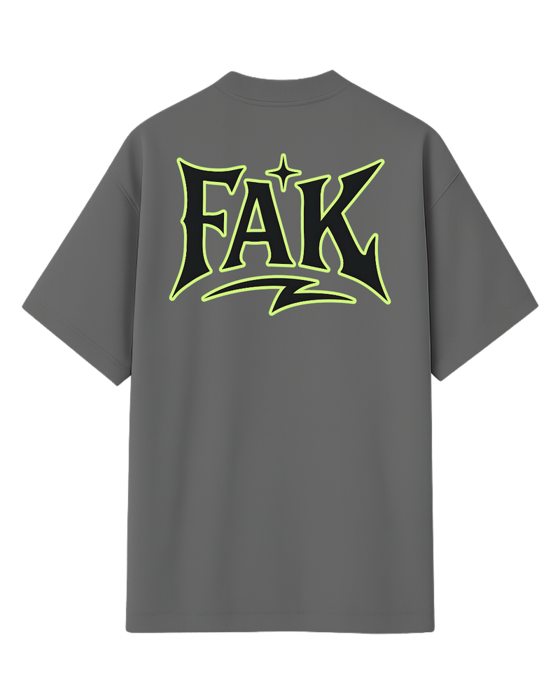 Tee Slime Khaos Oversized